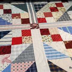Quilting Up A Storm!