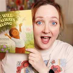 Just got my hands on You Will Always Belong by Matthew Paul Turner  (Book Review)