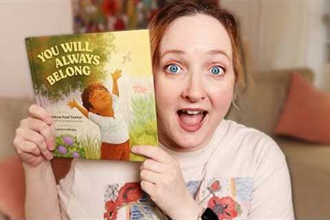 Just got my hands on You Will Always Belong by Matthew Paul Turner  (Book Review)