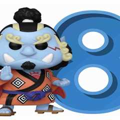 Countdown 2023! Most Pop!ular Funko Pop! Figures of the Year! No. 8! Jinbe!