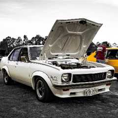 Holden Out For A Cure: A Celebration of Australia’s Iconic Holden Cars