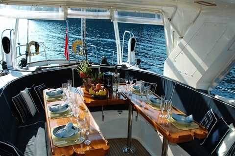 The Significance Of Having The Appropriate Upholstery Fabric For Your Boat Tour Business