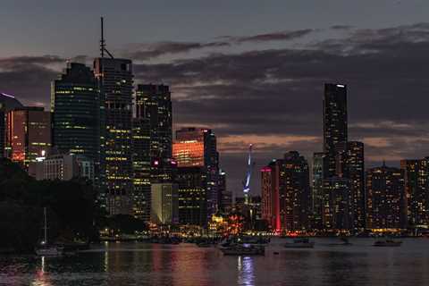 Brisbane Restaurants With a View