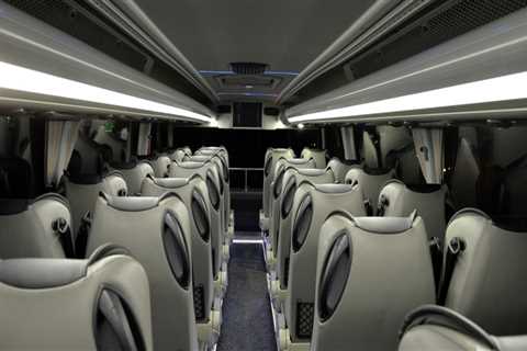 Ride In Comfort And Style: Shuttle Bus Rental In Dallas, TX With Hyundai Accessories