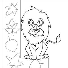 Letter L Coloring Page: Free Alphabet Coloring Page
