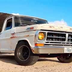 Fast & Loud: TheCraig909's 1971 Ford F-100