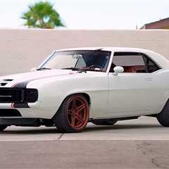 Apocalypse - An 800hp 1969 Camaro Built During COVID