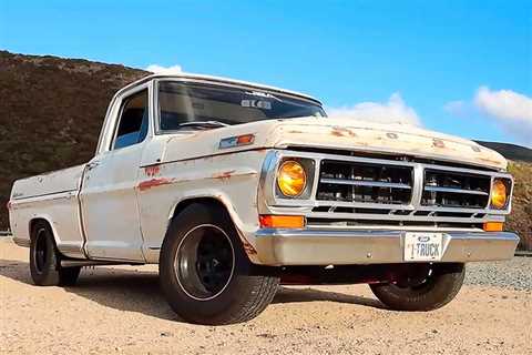 Fast & Loud: TheCraig909's 1971 Ford F-100