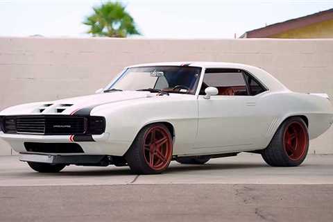 Apocalypse - An 800hp 1969 Camaro Built During COVID