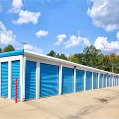 Smart Storage Moves: Making The Most Of Self-Storage With Truck Rentals In Jackson