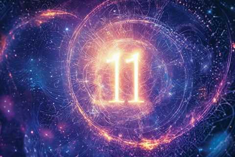 Significance of Master Number 11