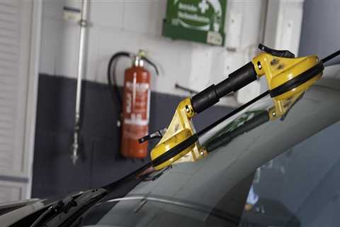 Las Vegas Auto Glass Repair: Safeguarding Your Hyundai Accessories