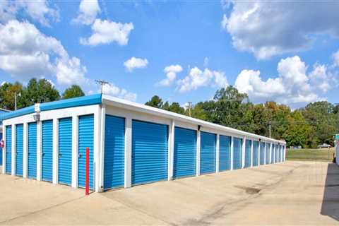 Smart Storage Moves: Making The Most Of Self-Storage With Truck Rentals In Jackson