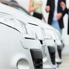 Buying Used Vehicles: Dealership vs Private Seller