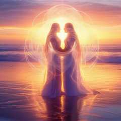 106 Twin Flame: New Beginnings in Soul Partnership