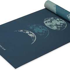 Premium 6mm Gaiam Yoga Mat Review