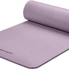 Retrospec Solana Yoga Mat Review