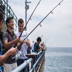 Bringing Your Own Food and Drinks to Fishing Events in Los Angeles County, CA