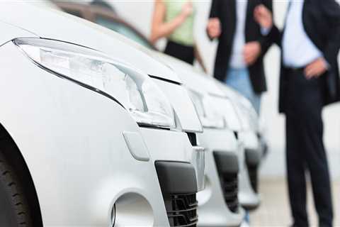 Buying Used Vehicles: Dealership vs Private Seller