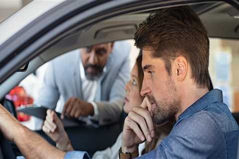 Expert Tips for Test Driving a Used Vehicle Before Purchasing