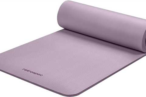 Retrospec Solana Yoga Mat Review