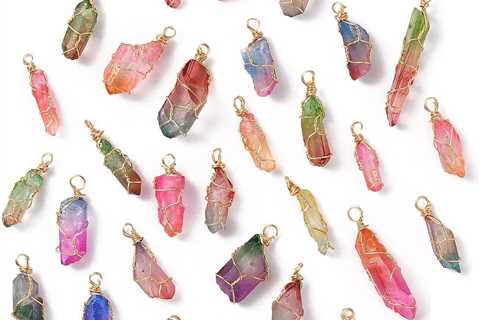 DanLingJewelry Quartz Stones: A Crystal Crafter’s Dream Review