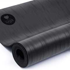 IUGA Pro Yoga Mat Review: Slip No More