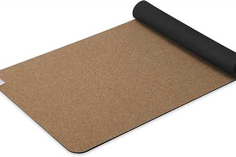 Gaiam Cork Yoga Mat Review: Sweat-Resistant Wonder