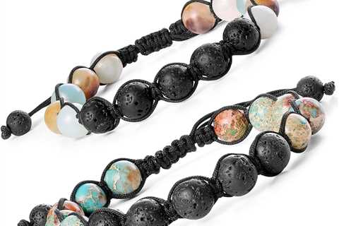 Bivei Beaded Bracelets Review: Aromatic & Adjustable