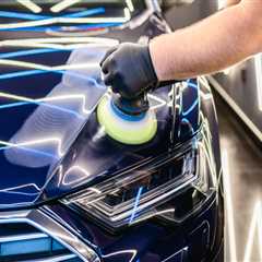 How Asheville’s Car Detailing Standard Shields Hyundai Accessories & Paint