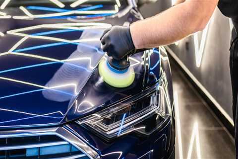 How Asheville’s Car Detailing Standard Shields Hyundai Accessories & Paint