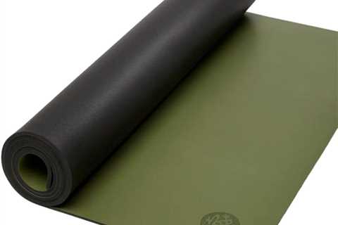 Manduka GRP Adapt Review: The Non-Slip Savior