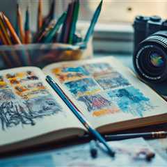 50 Picture Journal Prompts