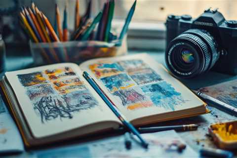 50 Picture Journal Prompts