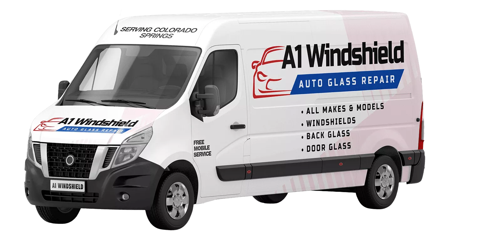 Monument Auto Glass Repair Service - El Paso County 1A Windshield