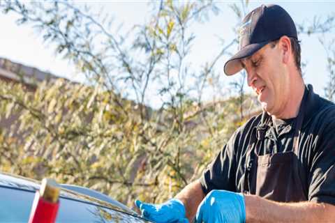 Auto Glass And Windshield Repair In San Diego: A Must-Do Before Detailing