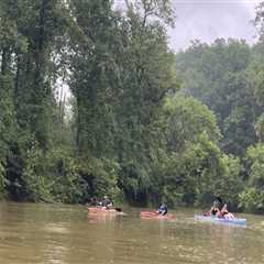 Exploring the Great Outdoors: Water Activities in Jefferson County, Kentucky