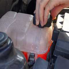 How to Maintain Coolant Levels and Make Changes for Your Imported Vehicle