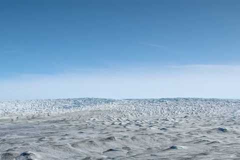 Tracking water vapor over Greenland’s ice sheet with a drone