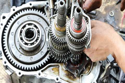 Understanding and Fixing Slipping Gears in Your Vehicle