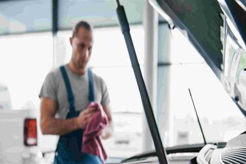 How to Choose the Right Auto Body Shop for Your Repair Needs