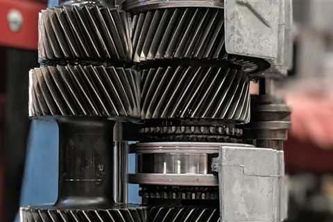 Everything You Need to Know About Acura Transmission Repairs