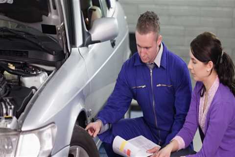 How to Find the Best Auto Body Shop: Online Reviews and Recommendations