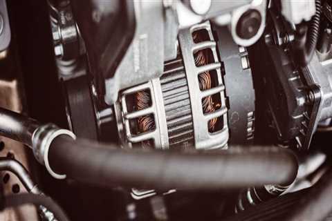 Understanding Alternator Malfunction: A Guide to Diagnosing and Repairing Electrical Issues
