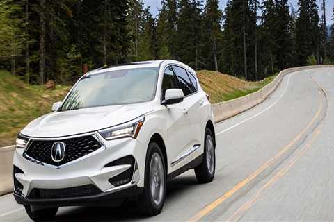 Shuttle Services for Acura Customers