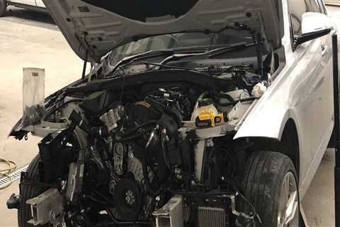 Total Loss: Understanding Auto Body Repair