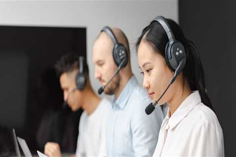 Addressing Any Issues or Concerns with Your Service Provider