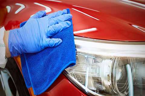 Preventative Measures for Auto Body Repairs