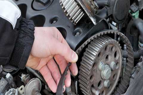 Timing Belt Replacement: Everything You Need to Know