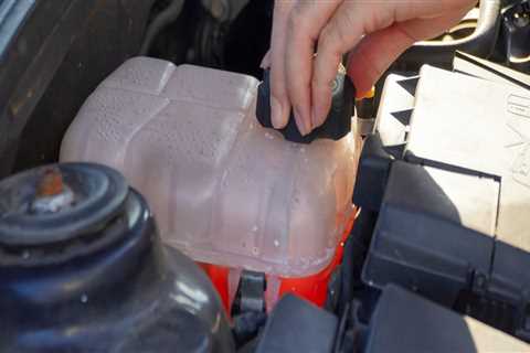 How to Maintain Coolant Levels and Make Changes for Your Imported Vehicle